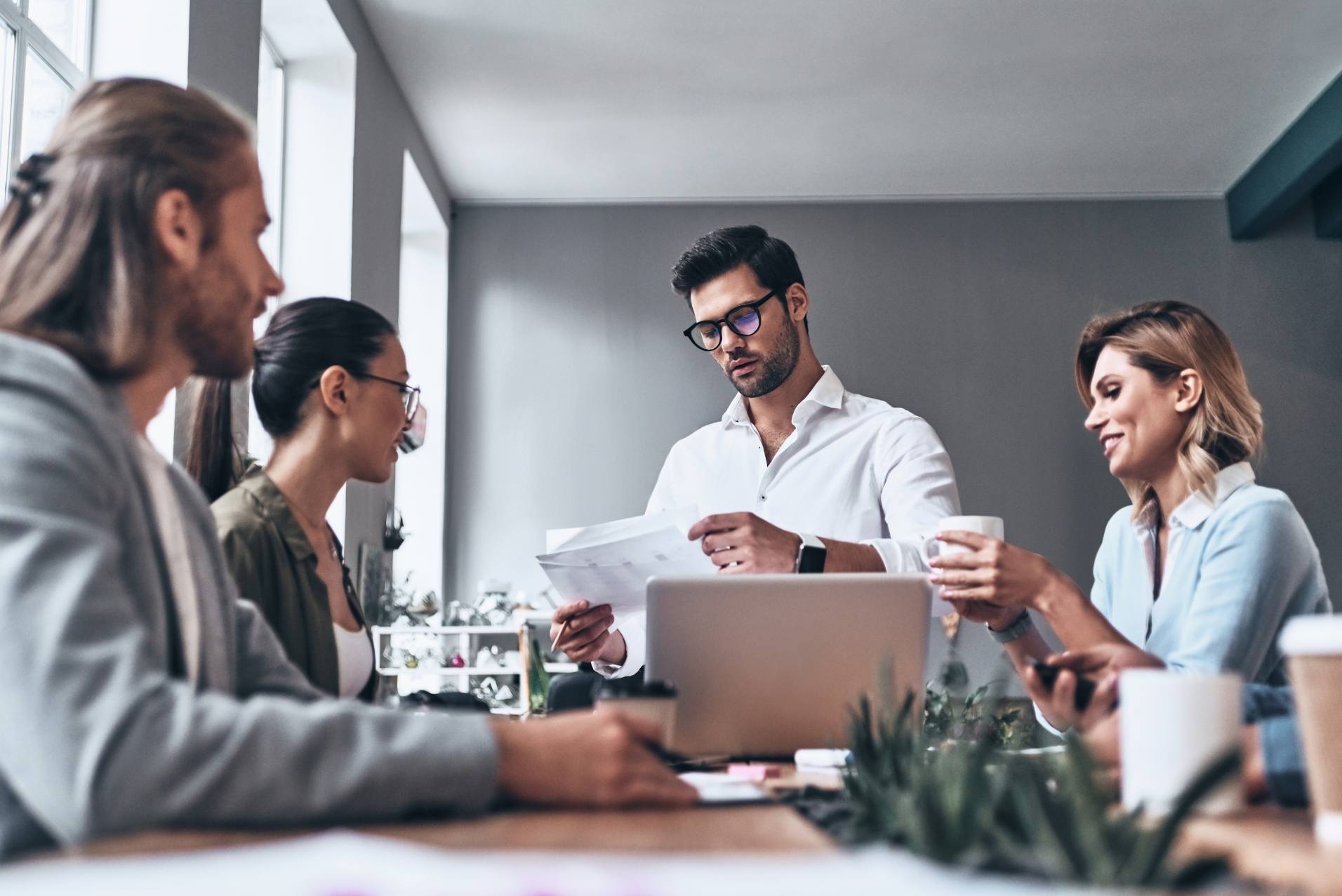 come-integrarsi-team-di-lavoro