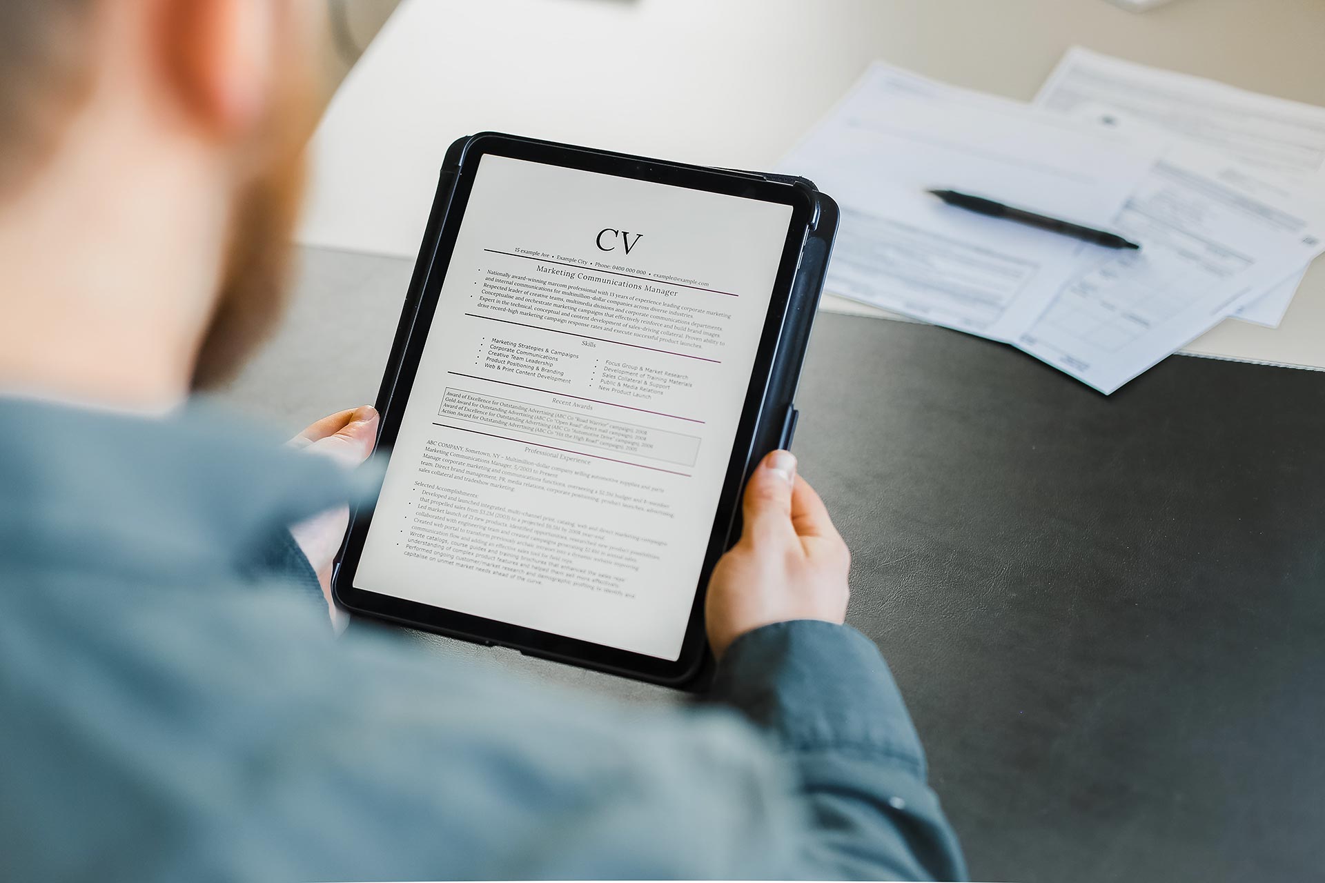 come-scrivere-un-curriculum-originale-senza-strafare