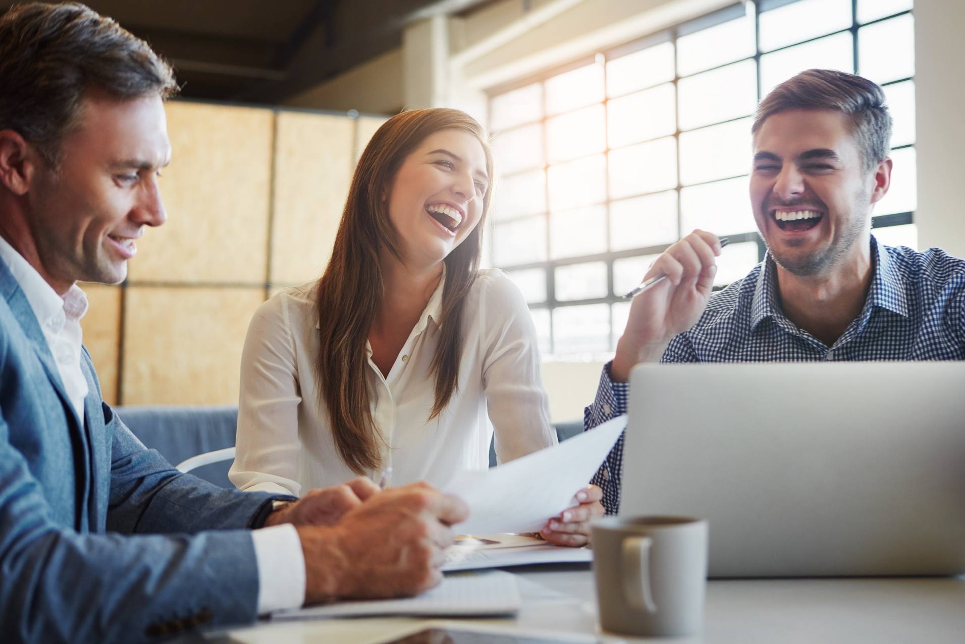 felicita-sul-lavoro-chiave-per-successo